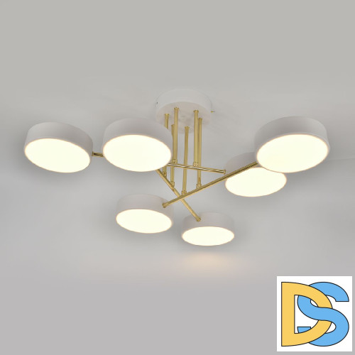 Потолочная люстра Escada Rune 10262/6LED