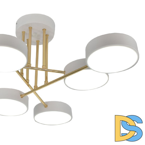 Потолочная люстра Escada Rune 10262/6LED