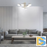 Потолочная люстра Escada Rune 10262/6LED