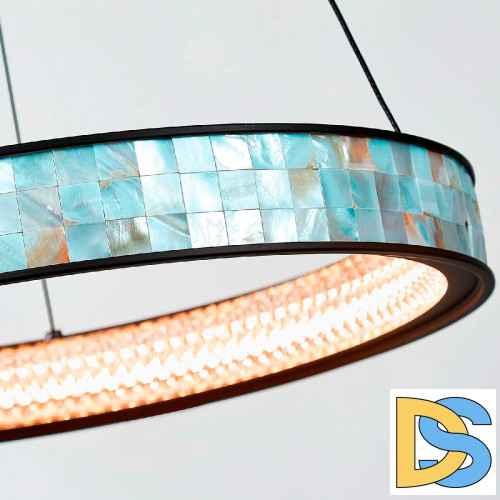 Подвесной светильник Favourite Shelty 4704-8P