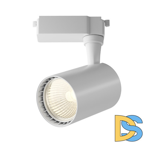 Трековый светильник Maytoni Technical Vuoro TR003-1-10W3K-W-W