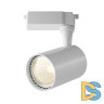 Трековый светильник Maytoni Technical Vuoro TR003-1-10W3K-W-W