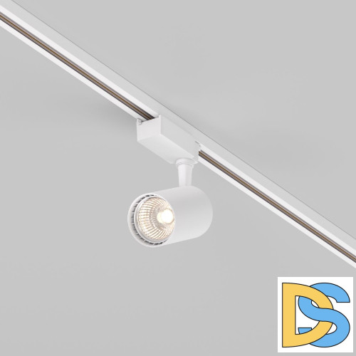 Трековый светильник Maytoni Technical Vuoro TR003-1-10W3K-W-W