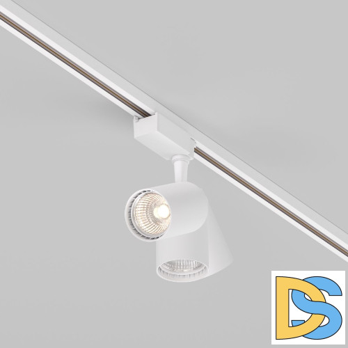 Трековый светильник Maytoni Technical Vuoro TR003-1-10W3K-W-W