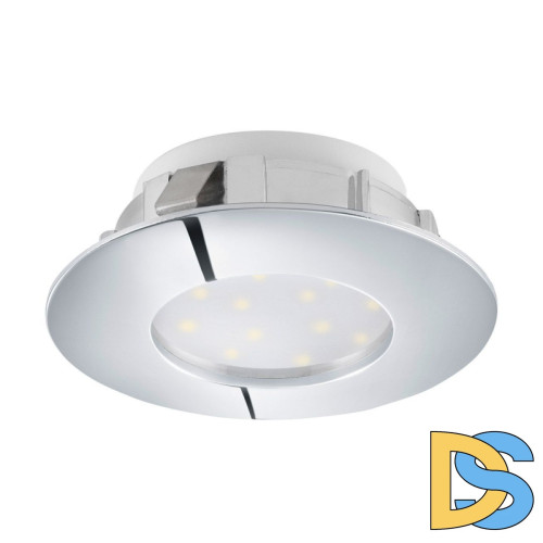 Встраиваемый светодиодный светильник Eglo Pineda 95812