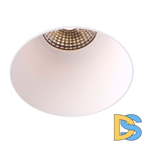 Встраиваемый светильник Voltalighting Moon DL0191.60.4K.TW DIM