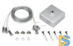 Подвес Arlight S2-LINE-3x4m Long Set 023417