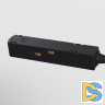 Угловой коннектор питания Maytoni Magnetic track system TRA004CPC-22B
