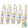 Светодиодная лента Apeyron 24В ПРО 14,4Вт/м smd5050 60д/м IP20 1100Лм/м 5м 3000К 00-308