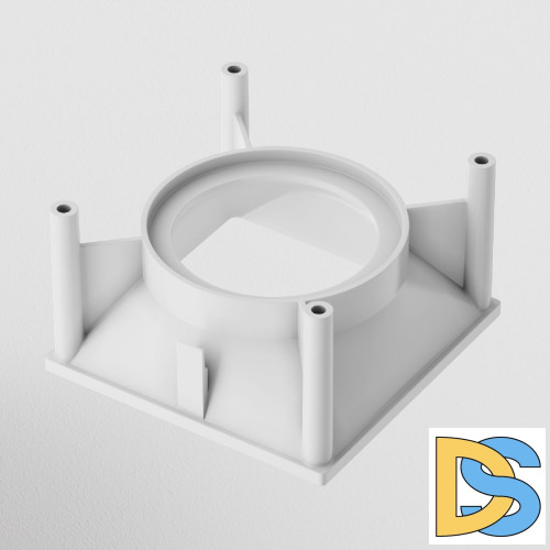 Рамка декоративная Maytoni Alfa LED C065-01W