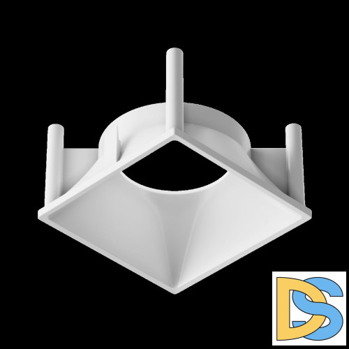 Рамка декоративная Maytoni Alfa LED C065-01W