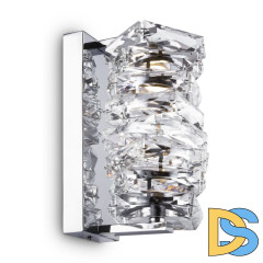 Настенный светильник Maytoni Coil MOD124WL-L6CH3K