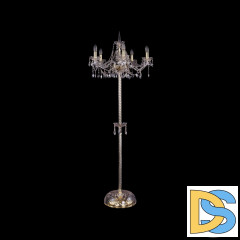Торшер Bohemia Ivele Crystal 1413T2/5/200-160 G