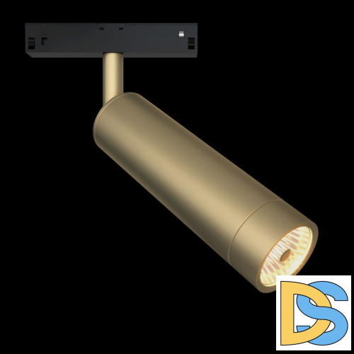 Трековый светильник Maytoni Focus LED  TR019-2-7W3K-MG