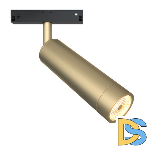 Трековый светильник Maytoni Focus LED  TR019-2-7W3K-MG
