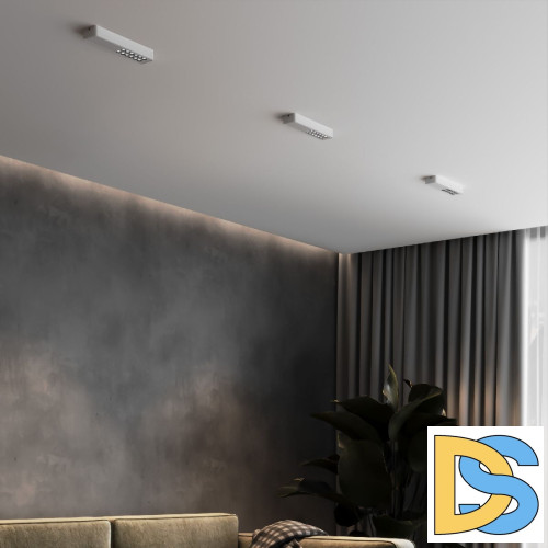 Потолочный светильник Elektrostandard Tend 25114/LED 4690389210211 a068849