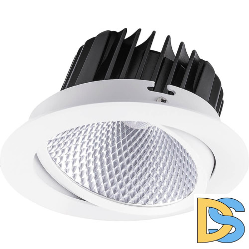 Встраиваемый светодиодный светильник Feron AL252 32622