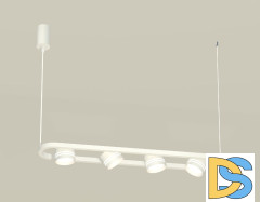 Подвесной светильник Ambrella Light Traditional (C9163, N8477) XB9163153