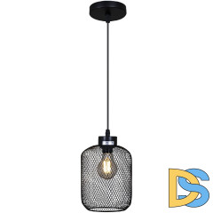Подвесной светильник Reluce 06143-0.9-01 BK