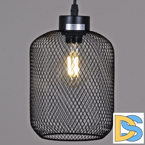 Подвесной светильник Reluce 06143-0.9-01 BK