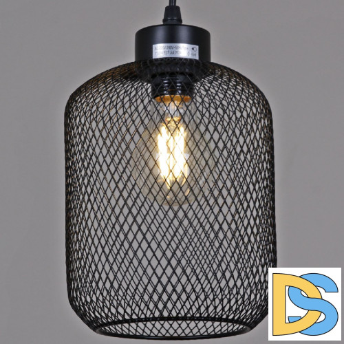 Подвесной светильник Reluce 06143-0.9-01 BK