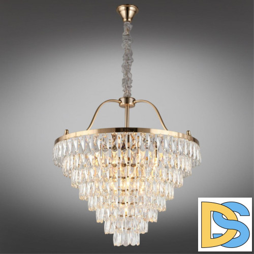 Подвесная люстра APLOYT Gerta APL.725.13.13