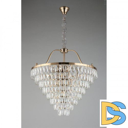 Подвесная люстра APLOYT Gerta APL.725.13.13