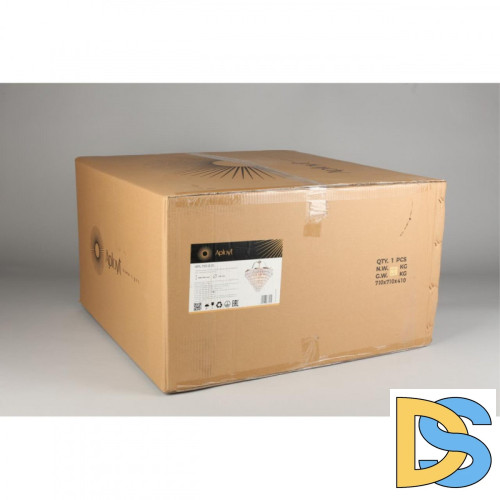 Подвесная люстра APLOYT Gerta APL.725.13.13