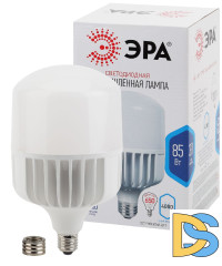 Лампа светодиодная Эра E27 85W 4000K LED POWER T140-85W-4000-E27/E40 Б0032087