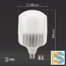 Лампа светодиодная Эра E27 85W 4000K LED POWER T140-85W-4000-E27/E40 Б0032087