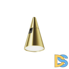 Трековый магнитный светильник Maytoni Keila TR146-1-5W4K-BS