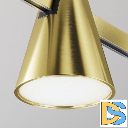 Трековый магнитный светильник Maytoni Keila TR146-1-5W4K-BS