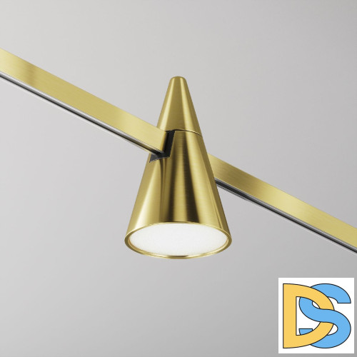 Трековый магнитный светильник Maytoni Keila TR146-1-5W4K-BS