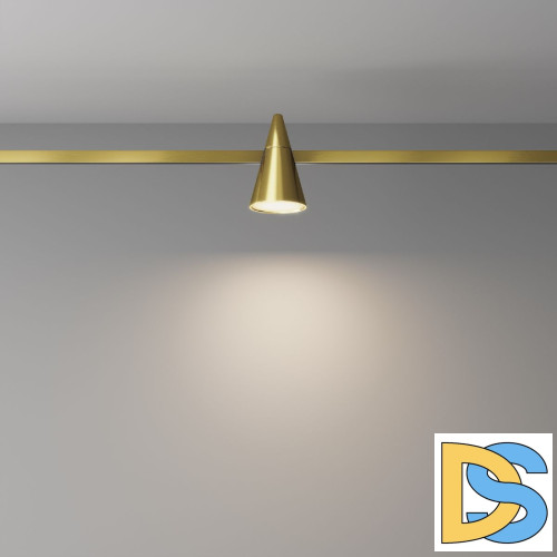 Трековый магнитный светильник Maytoni Keila TR146-1-5W4K-BS