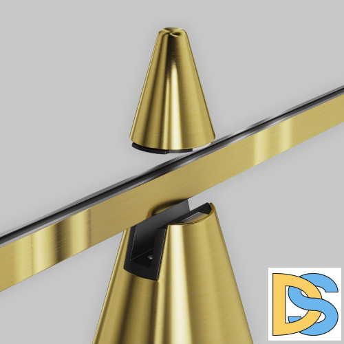 Трековый магнитный светильник Maytoni Keila TR146-1-5W4K-BS