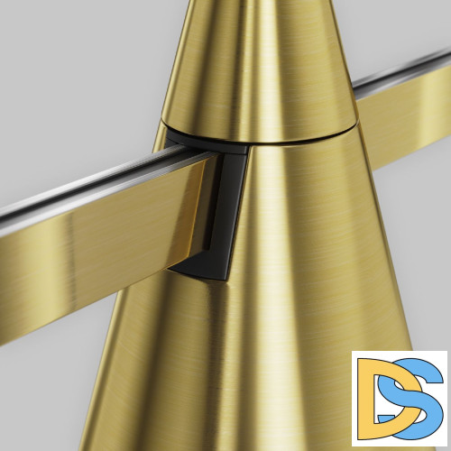 Трековый магнитный светильник Maytoni Keila TR146-1-5W4K-BS