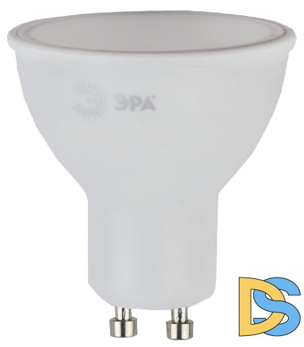 Лампа светодиодная Эра GU10 7W 4000K ECO LED MR16-7W-840-GU10 Б0040876
