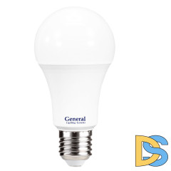 Светодиодная лампа General GLDEN-WA60-15-230-E27-4000 662204