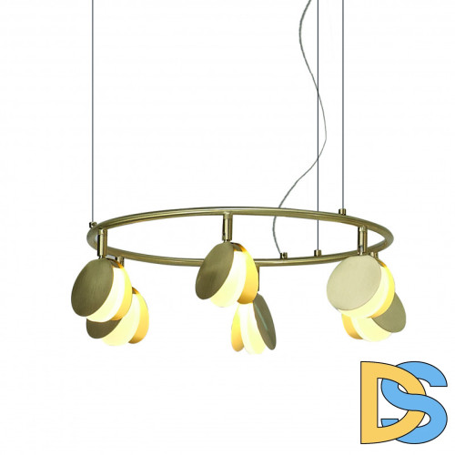 Подвесной светильник Mantra Shell 7262