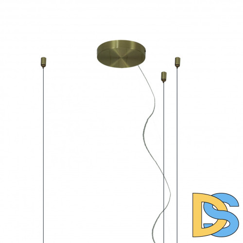 Подвесной светильник Mantra Shell 7262