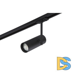 Трековый светильник Crystal Lux CLT 0.31 011 BL