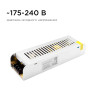 Блок питания Apeyron 12В 150Вт IP20 12,5А PS3-50