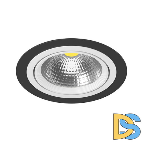 Встраиваемый светильник Lightstar INTERO 111 i91706 (217917+217906)