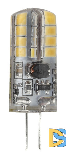 Лампа светодиодная Эра G4 2,5W 4000K LED JC-2,5W-12V-840-G4 Б0033192
