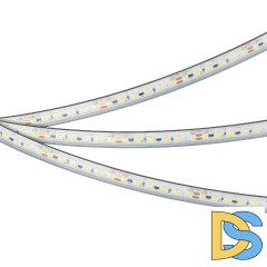Светодиодная герметичная лента Arlight IC-PS-A120-10mm 24V Warm3000 (9.6 W/m, IP67, 2835, 10m) 050633