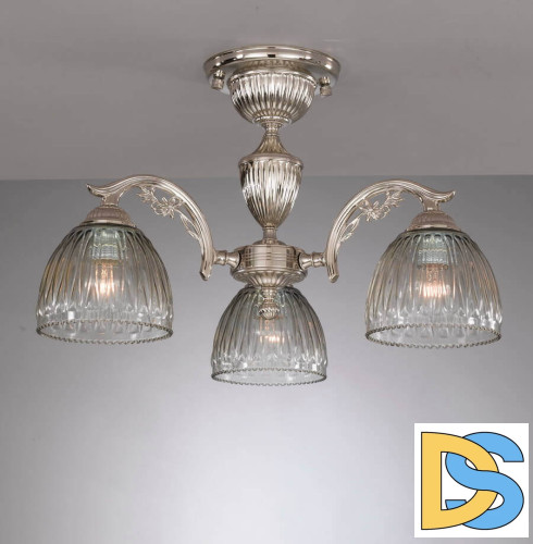 Потолочная люстра Reccagni Angelo PL 9800/3