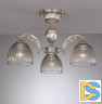 Потолочная люстра Reccagni Angelo PL 9800/3