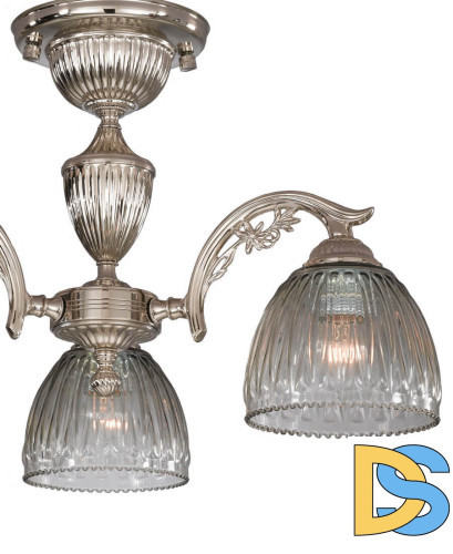 Потолочная люстра Reccagni Angelo PL 9800/3