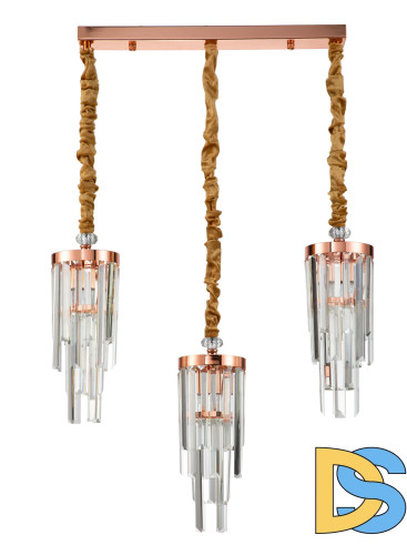 Подвесной светильник Moderli Stiland V10040-3P