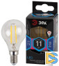 Лампа светодиодная Эра E14 11W 4000K F-LED P45-11w-840-E14 Б0047014